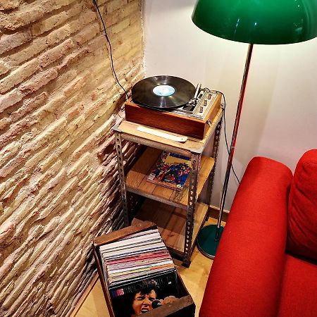 El Capricho De Sagasta Apartamento Logroño Exterior foto