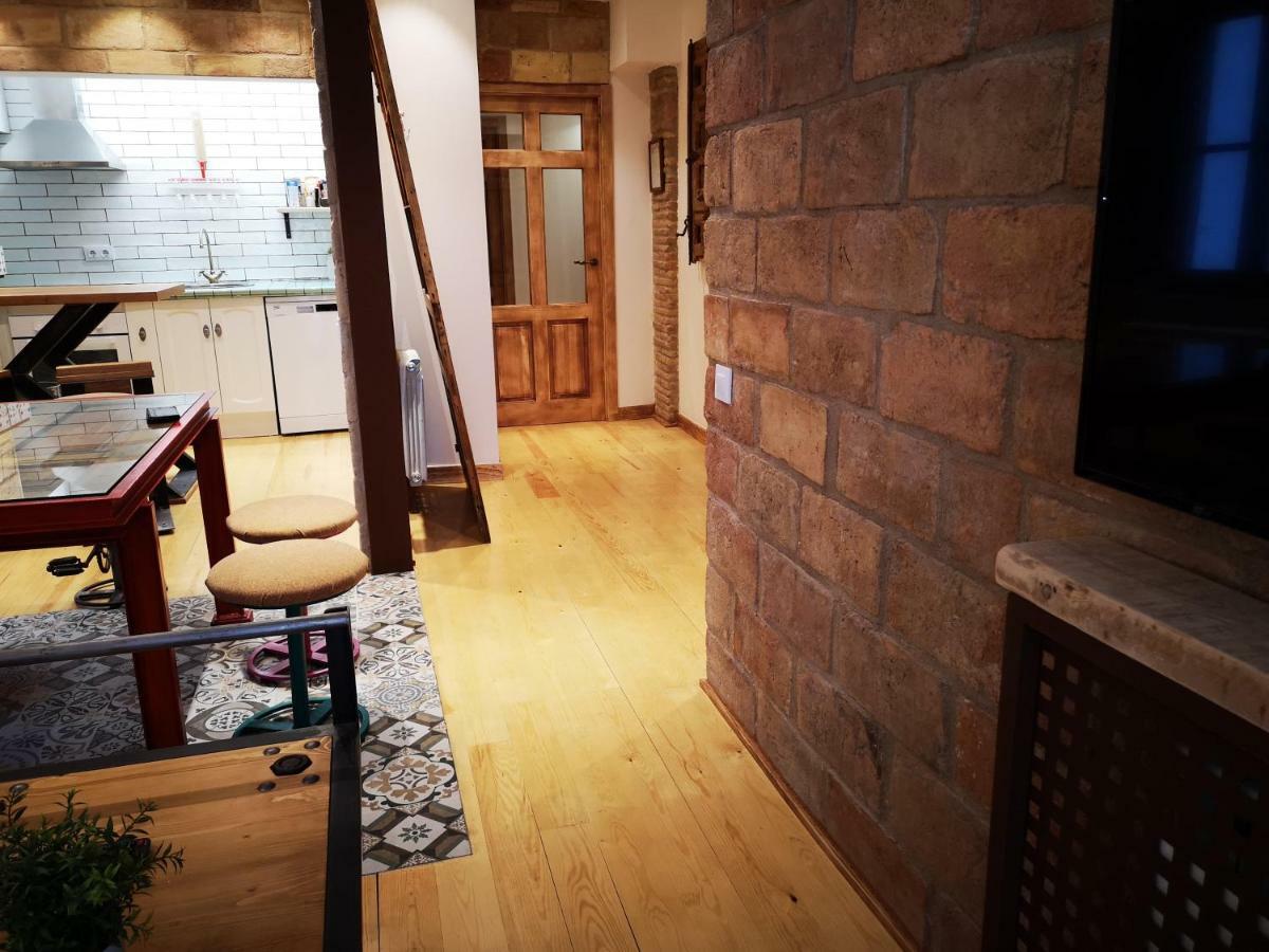 El Capricho De Sagasta Apartamento Logroño Exterior foto