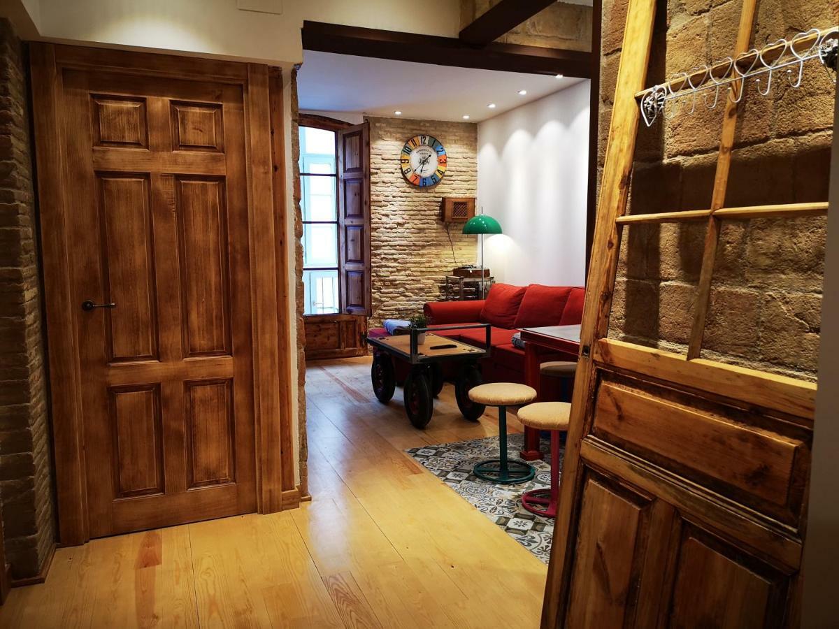 El Capricho De Sagasta Apartamento Logroño Exterior foto