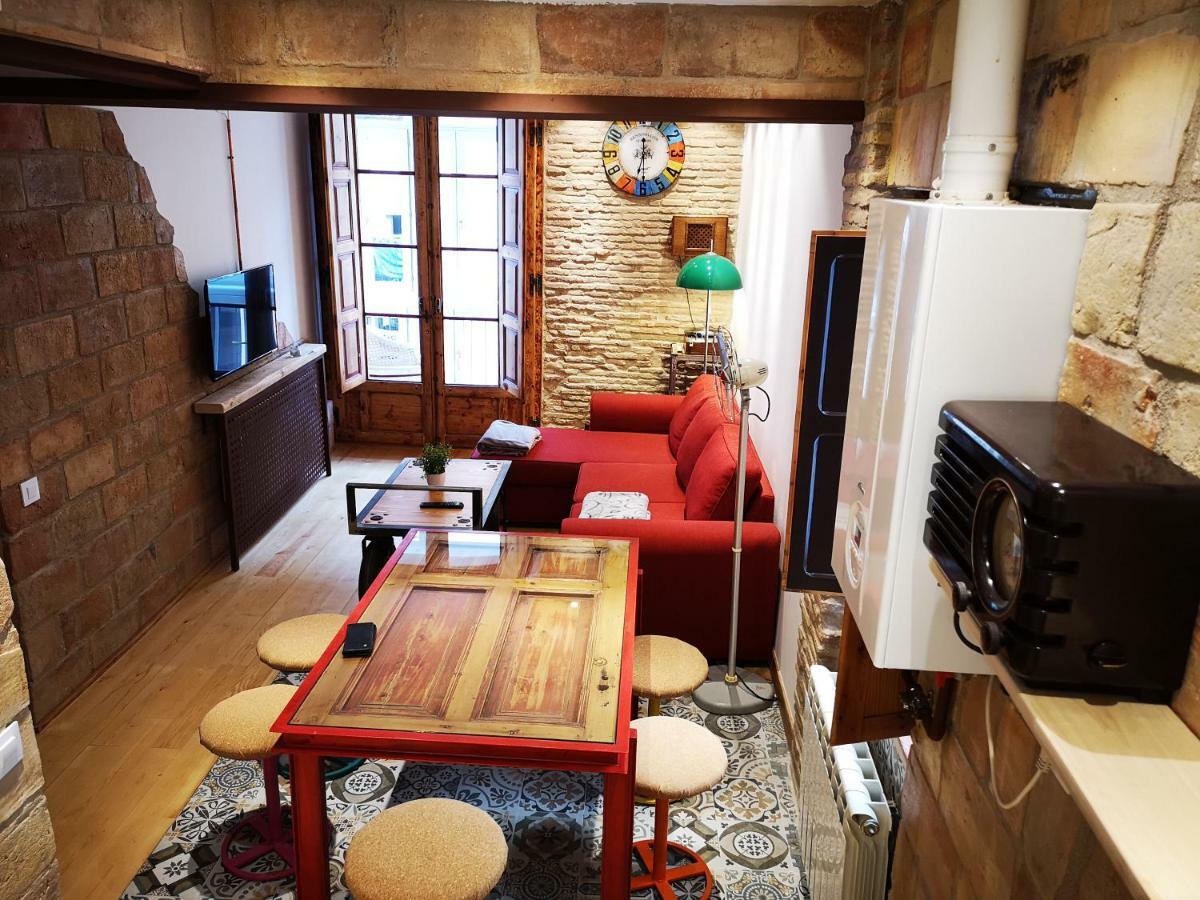 El Capricho De Sagasta Apartamento Logroño Exterior foto