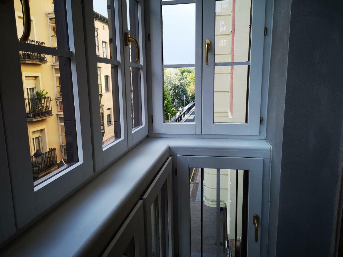 El Capricho De Sagasta Apartamento Logroño Exterior foto