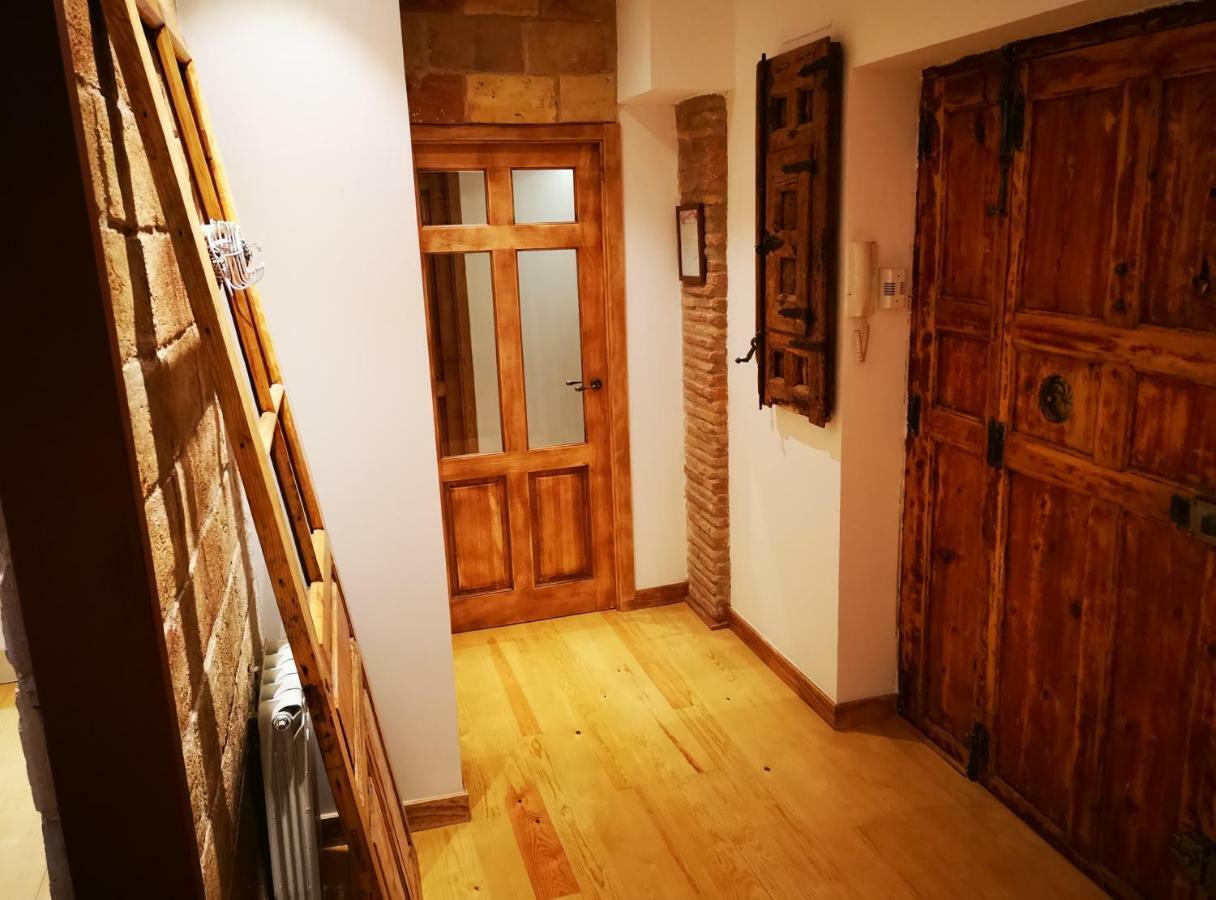 El Capricho De Sagasta Apartamento Logroño Exterior foto