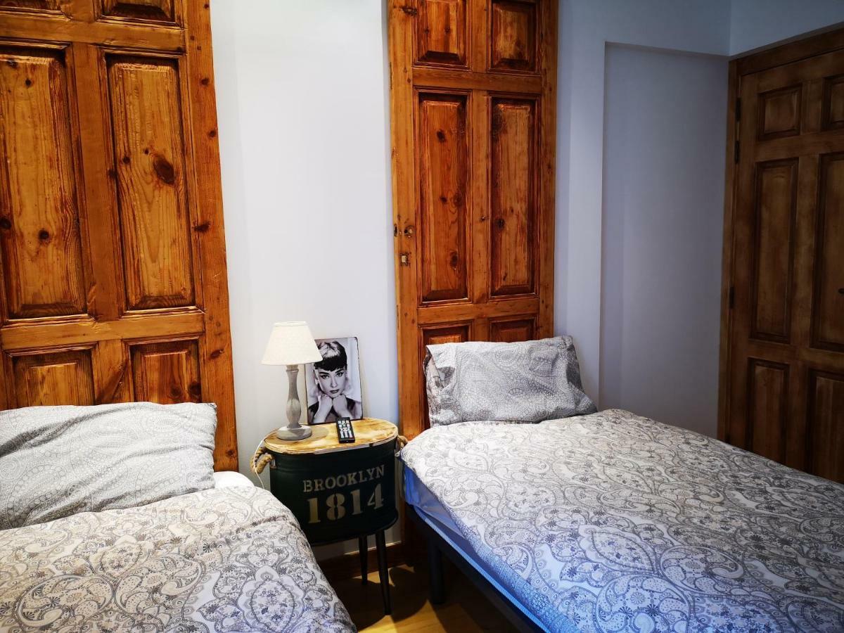 El Capricho De Sagasta Apartamento Logroño Exterior foto