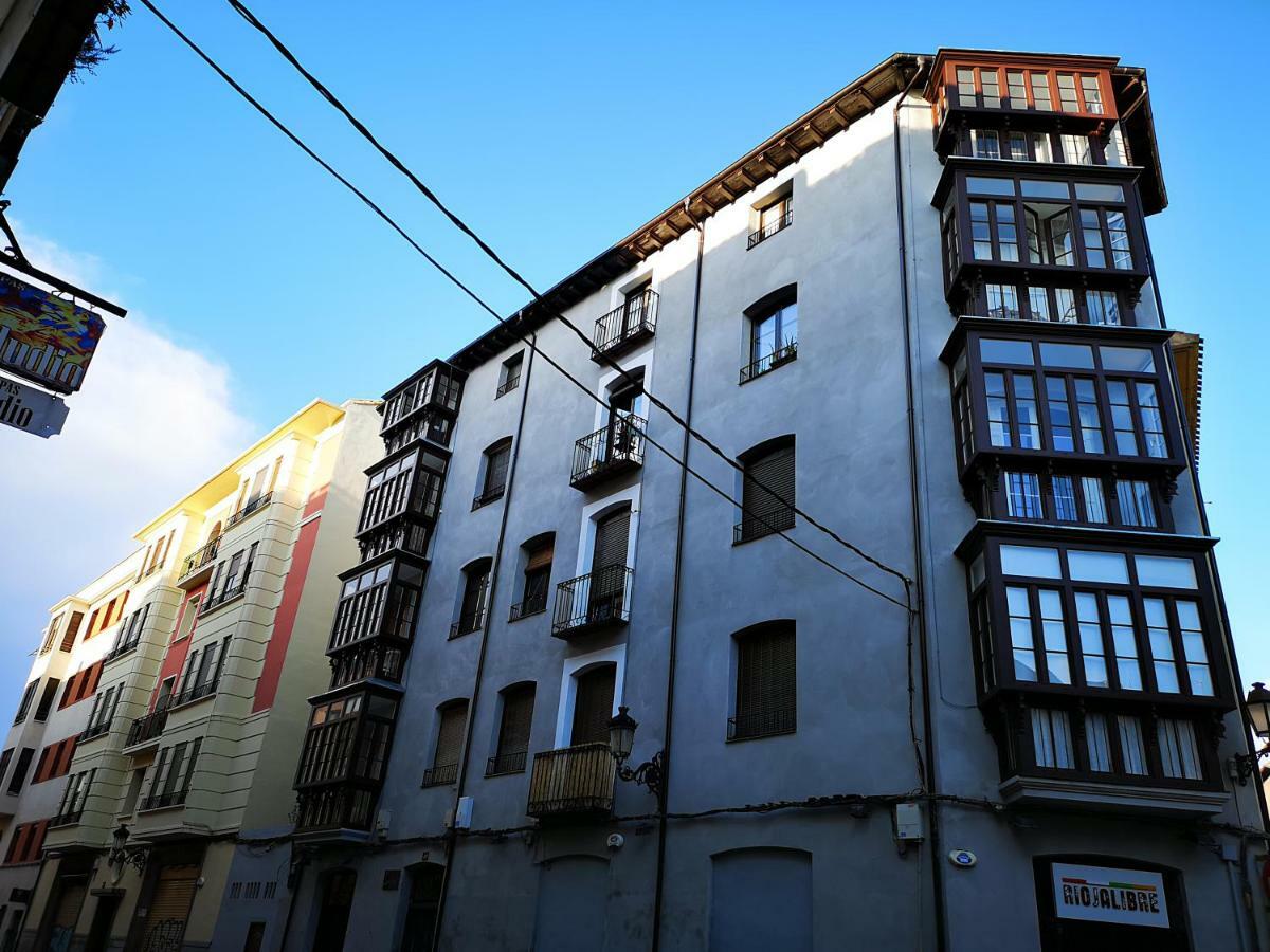 El Capricho De Sagasta Apartamento Logroño Exterior foto