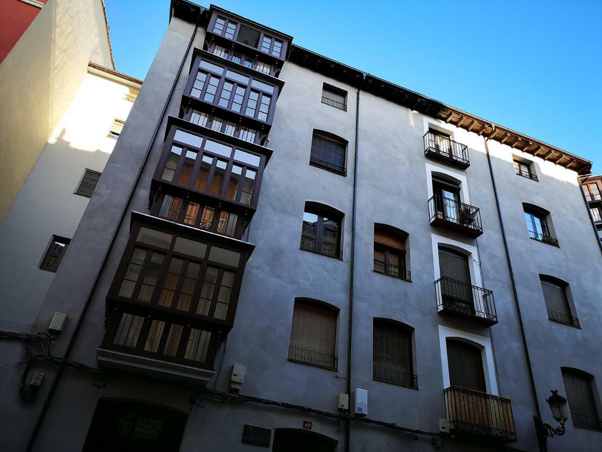 El Capricho De Sagasta Apartamento Logroño Exterior foto