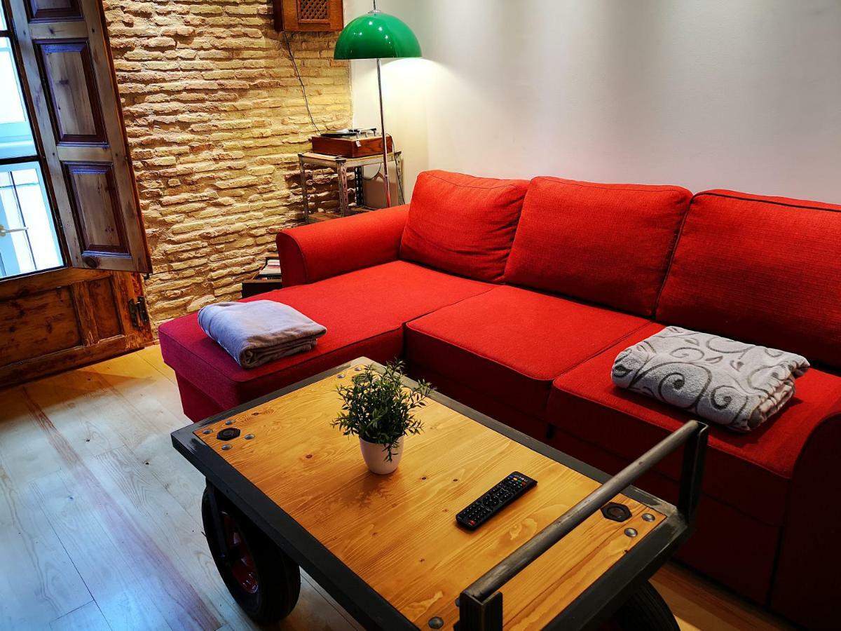 El Capricho De Sagasta Apartamento Logroño Exterior foto