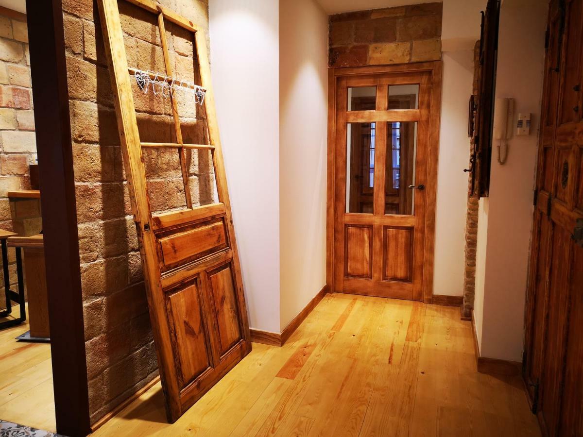 El Capricho De Sagasta Apartamento Logroño Exterior foto