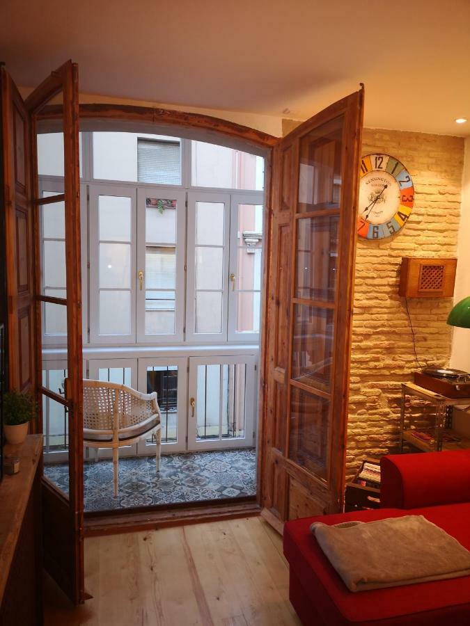 El Capricho De Sagasta Apartamento Logroño Exterior foto