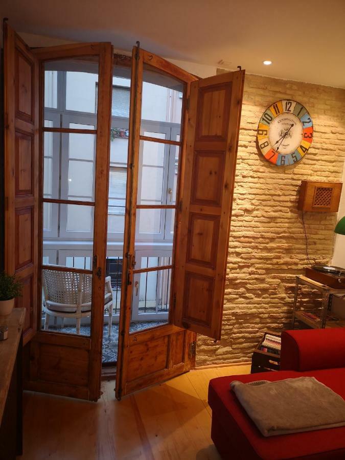 El Capricho De Sagasta Apartamento Logroño Exterior foto
