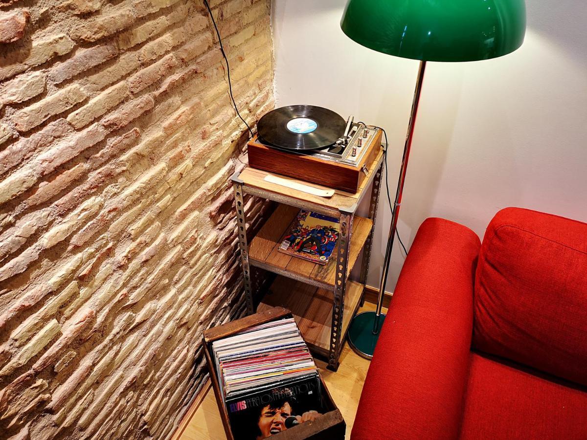 El Capricho De Sagasta Apartamento Logroño Exterior foto