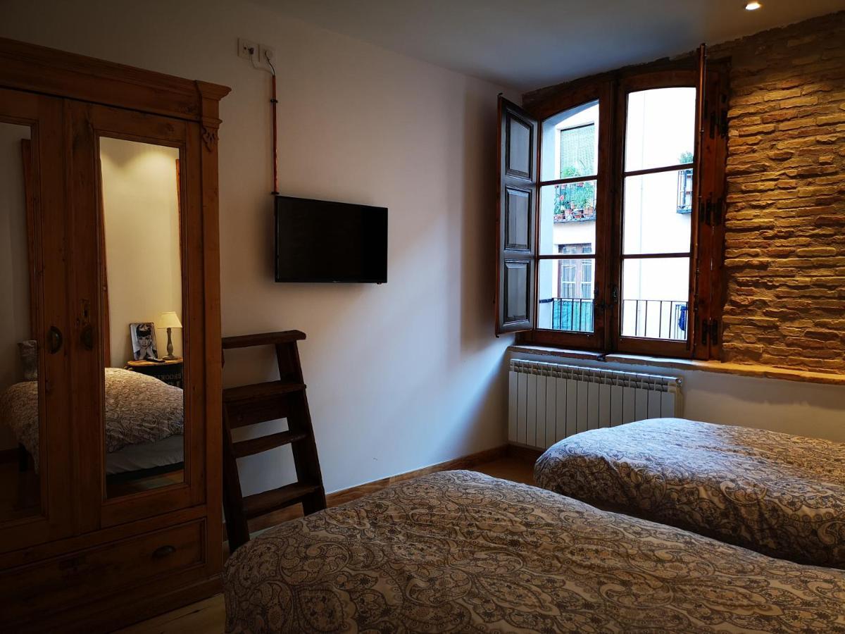 El Capricho De Sagasta Apartamento Logroño Exterior foto
